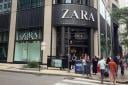 [Scam Alert] Zara Anniversary Scam